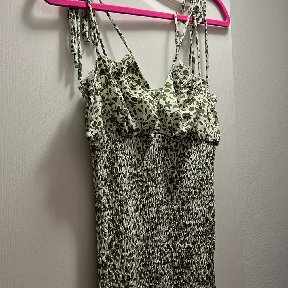 Mini dress